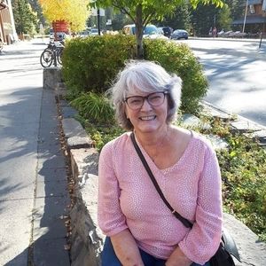 Meet your Posher, Cathy